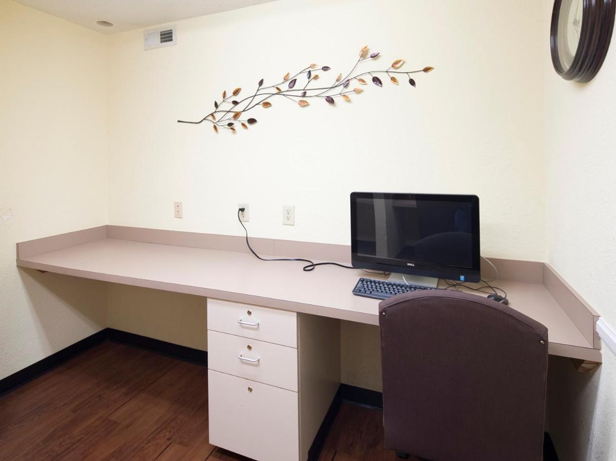 Intown Suites Extended Stay Anderson Sc - Clemson University Exterior photo