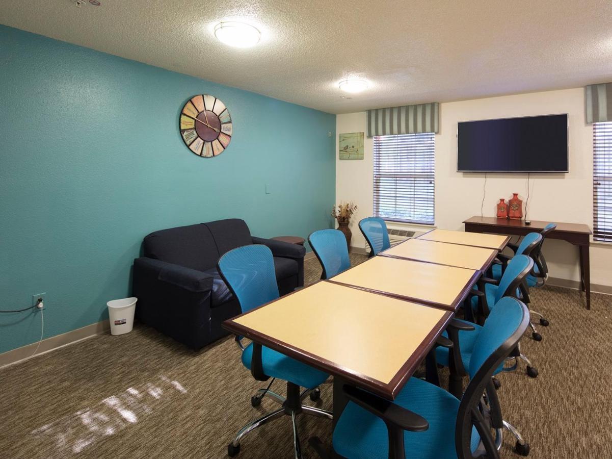 Intown Suites Extended Stay Anderson Sc - Clemson University Exterior photo